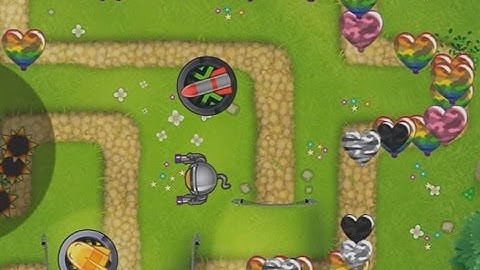 BTD5M - Random Mission 154 - Super Bomb Factory!