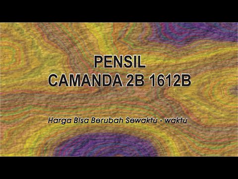 Jual Alat Tulis dan Perlengkapan Kantor - PENSIL HANDY 2B NEW H2018 2B Alamat : Toko Mulya Citra Inf. 