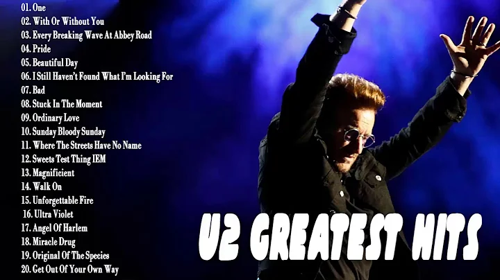 U2 Best Songs | U2 Greatest Hits Full Album