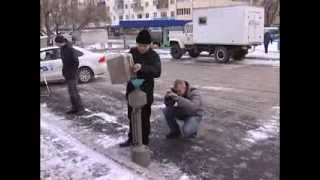 Недолив Топлива на АЗС г. Уфы
