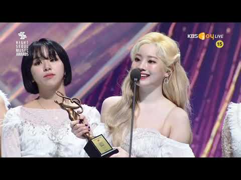 200130 | TWICE - Bonsang Award - 2020 Seoul Music Awards