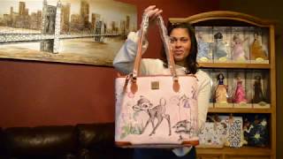 Disney Dooney and Bourke Bambi & Mary Poppins Tote Reviews