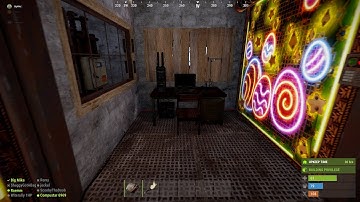 Intel Gathering on Rusticated Servers