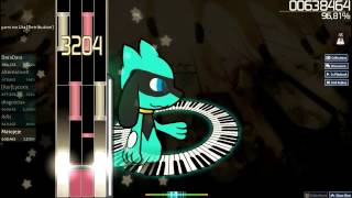 [Sound Horizon :: Yoiyami no Uta] osu!mania 4k (3000+ combo)