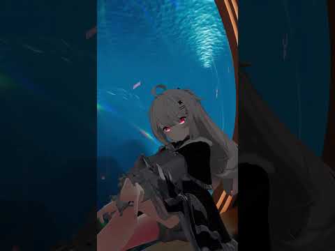 例えば私が人魚姫だったら、キミは選んでくれるのかな？　#shorts #vtuber #vrchat #シチュエーションボイス