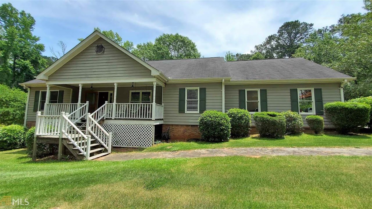 2230 Centennial Road,  Rutledge, GA 30663 - Hilary Walker Seniors Real Estate Specialist