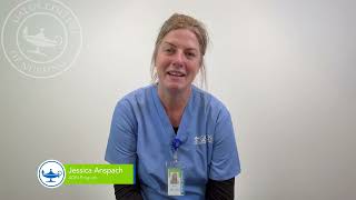 Finding Support in Nursing School | Jessica’s ADN Student Experience at Galen | Unscripted