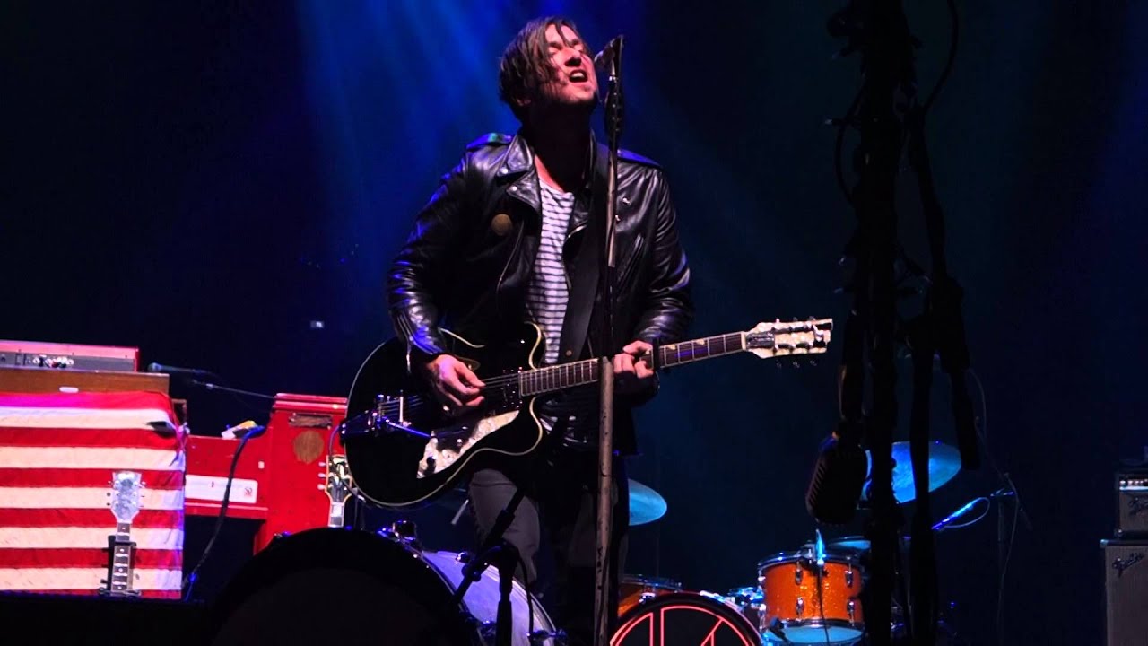 Butch Walker "Closest Thing to You I'm Gonna Find" Hammerstein