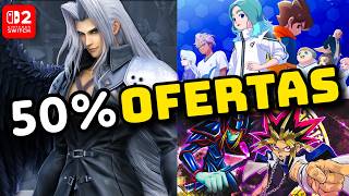 Games on sale with up to 50% off in the Nintendo Switch eShop - Eshop sale games