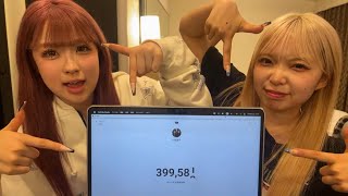 40万人突破LIVE！