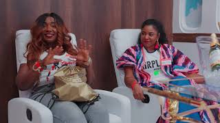 Zay Sherrise - How Did You Learn About Travel Divs?