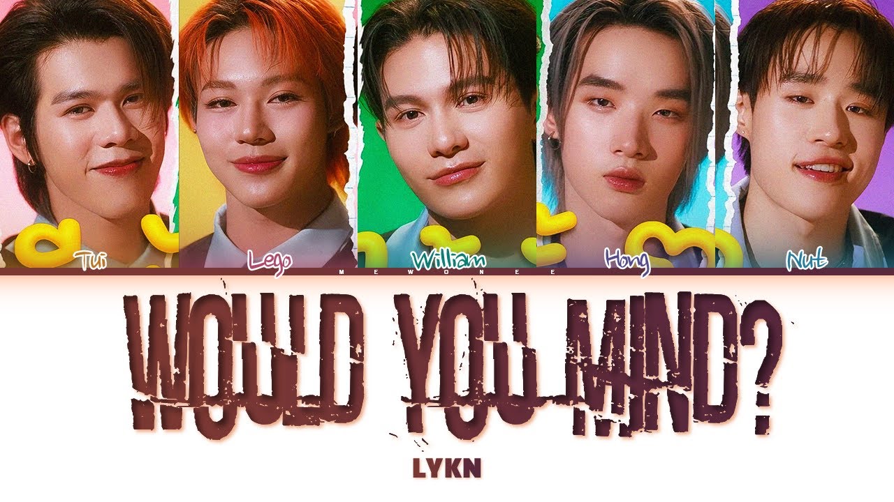 【LYKN】Would You Mind? (จีบได้มั้ย) Ost.เธมโป้ (ThamePo) Heart That Skips a Beat