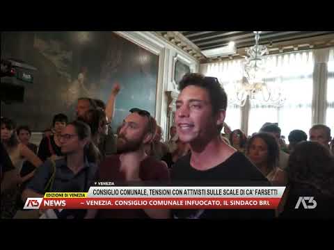 A3 NEWS VENEZIA | 17/07/2024