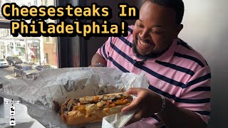 Jim's South Street Famous Cheesesteaks, Philadelphia, PA