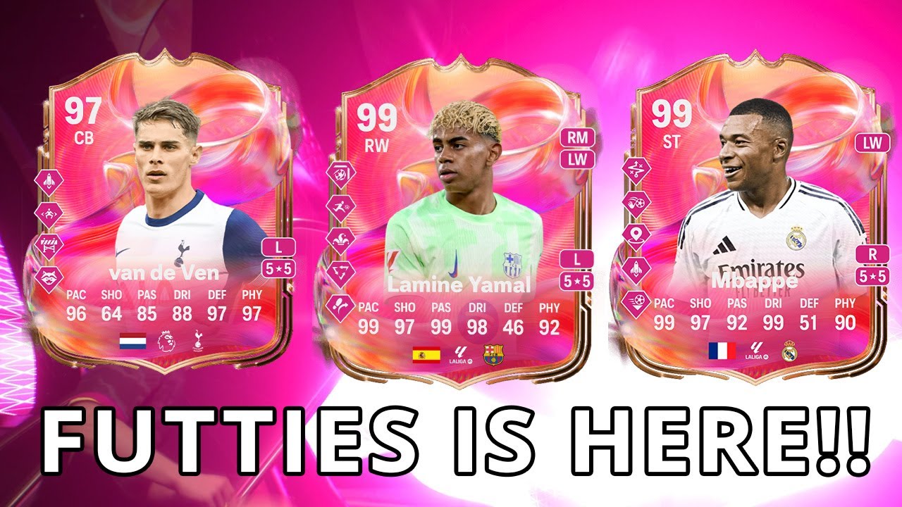 INSANE FUTTIES PACK PULLS!!!!!