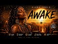 AWAKE – Luna Soul | Official Lyrics Video | Afro Deep House / Organic House 2026