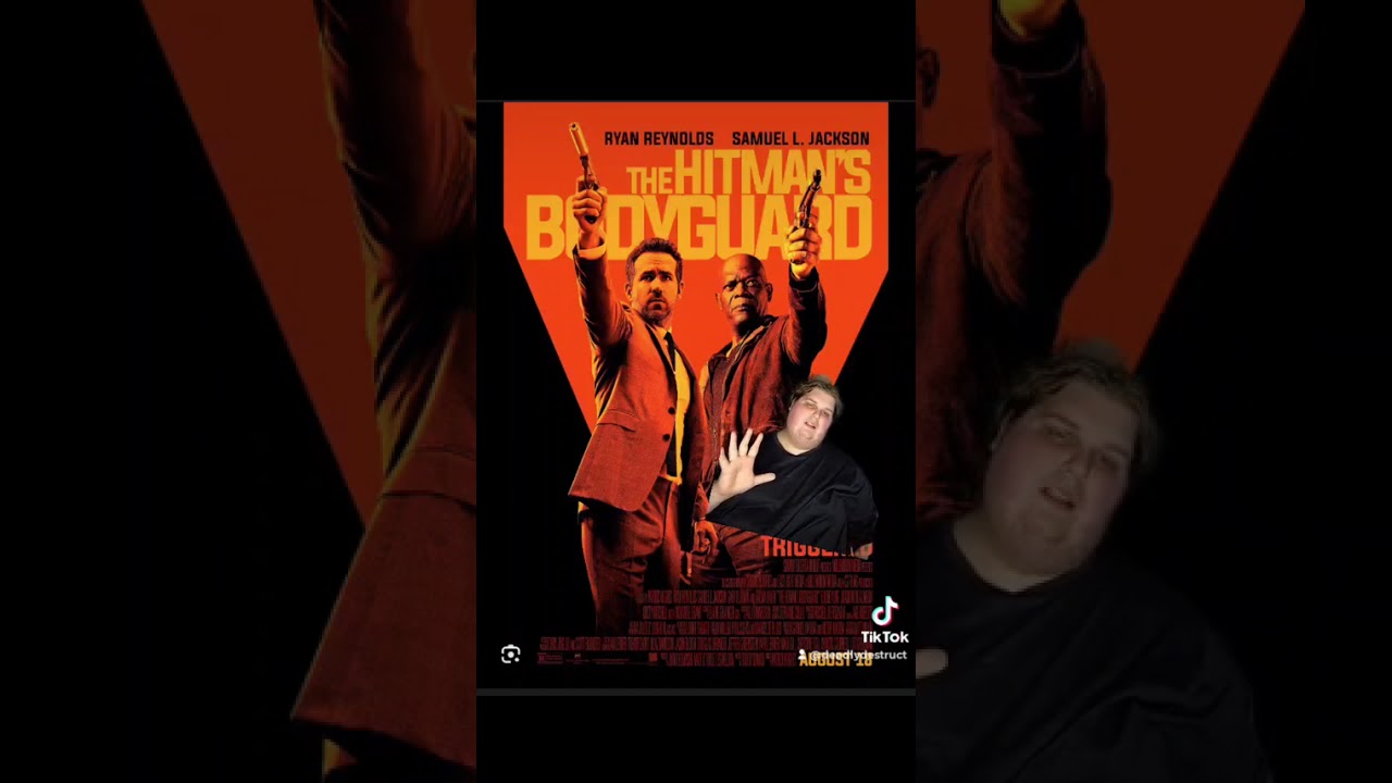 Weekly Movie Reviews: Predator Killer of Killers, The Hitman's Bodyguard movies