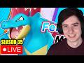MEGANIUM TOMORROW SoloQ Ranked Season 35 | Pokemon Unite