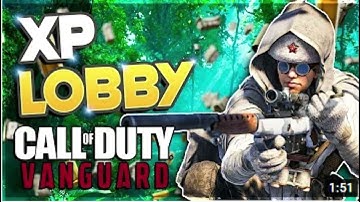 Vanguard Bot Lobby, Vanguard Glitch, Warzone Glitch, Season 5 Reloaded