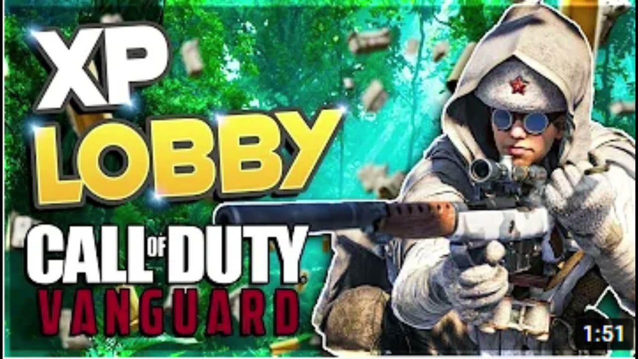 Vanguard Bot Lobby, Vanguard Glitch, Warzone Glitch, Season 5 Reloaded