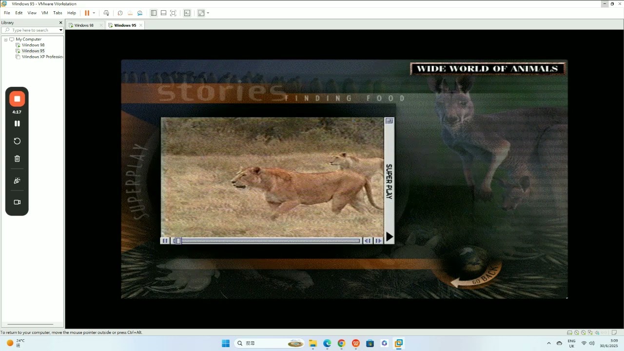 IVG - ABC World Reference Wide World Of Animals (06.29.2025)