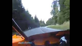 Chamrousse Hill Climb 2003 Henri Ughetto Osella PA20S onboard camera objectifvideo 2003