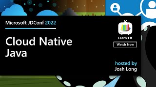 Java in the Cloud: Cloud Native Java