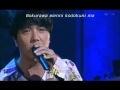 Park Yong Ha If @Yokosuka Art Theater 2010619 Sub