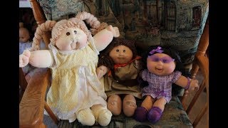 Dolly Review: Cabbage Patch Kids (Wicked Cool Toys)