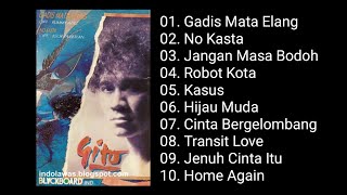 Gito Rollies - Gadis Mata Elang (1991)