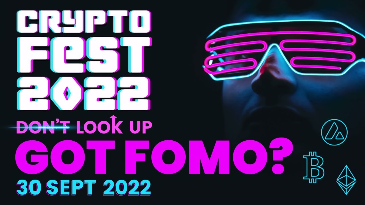 Crypto Fest 2022 | Hybrid Edition | Cape Town and Virtual