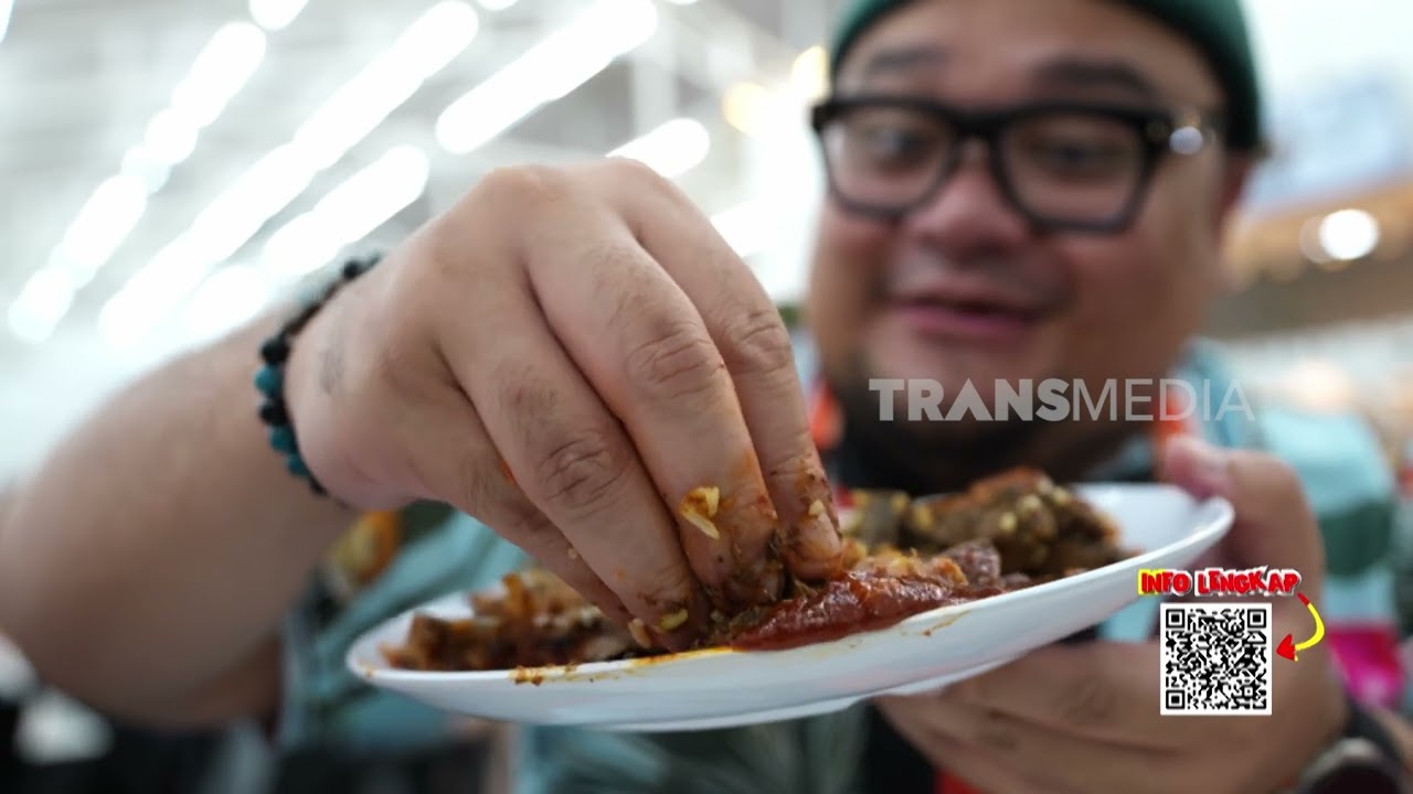Bang Mpin Menikmati  Nasi Lemak Wanjo | MAKAN RECEH (02/03/26)