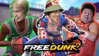 3v3 Street Basketball is back! - Peenoise Plays FREE DUNK
Peenoise Plays FREE DUNK, the 3v3 street basketball game youve been looking for.
Click the link and head to the Free Dunk official site to get your KEY for early access: https://www.free-dunk.com/cbt2?s_id=E1_66_1
Don’t forget to add Free Dunk to your Steam wishlist: https://store.steampowered.com/app/3562050
#FreeDunk #StreetBasketball 3v3 Street Basketball is back! - Peenoise Plays FREE DUNK