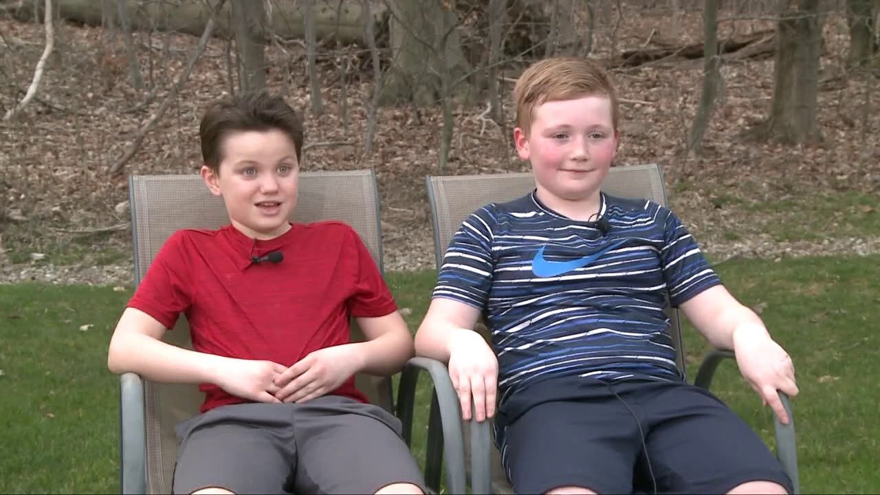 Painesville 5th grader saves choking best friend