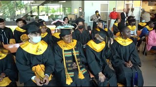 2022 HCC Dual Credit Graduate Celebration at Central Campus