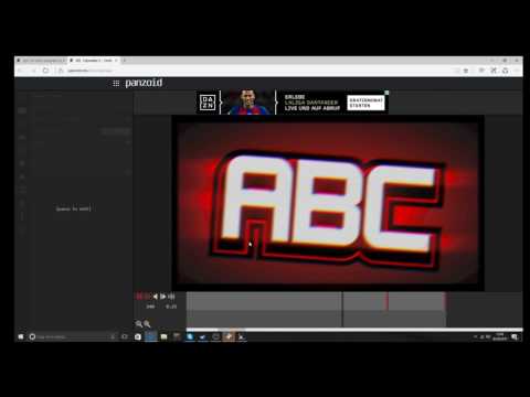 Wie mann Gratis und Schnell ein Intro Macht