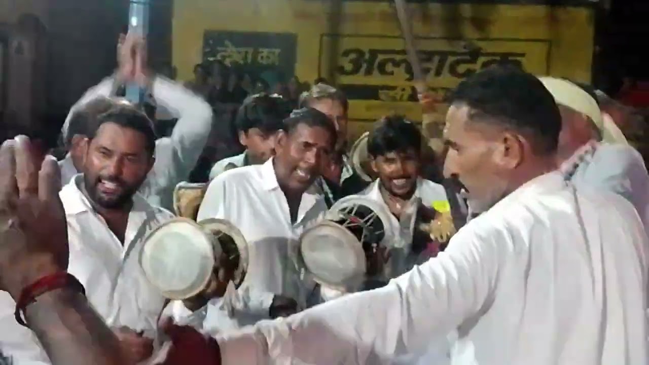 धनजि बोघेरा वाले भगतां का अखाड़ा 9660106758