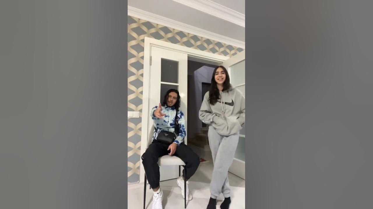 BILAL ET KAYLA 😍 ( AdemetBilal ) ( Adem&Bilal ) leya kayla couple ademetbilal glowup 