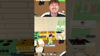 KEVKO ACHETE LES MEILLEURS OBJETS AVEC ROBUX ILLIMITE