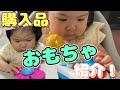 【生後8ヶ月】購入品おもちゃ紹介！