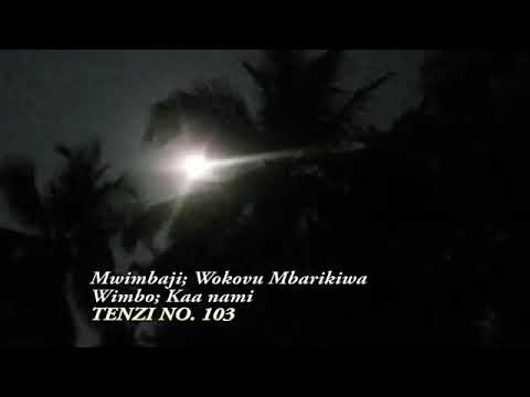 Tenzi no103 kaa namimwimbajiWokovu mbarikiwa