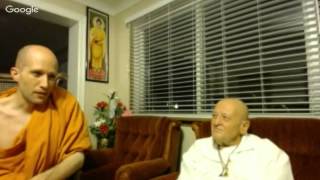 Sirimangalo Int'l Presents: David Holmes