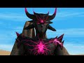 Mega D Buster | Dinosaur Robot | Superhero Cartoons | Dinosaur Hero Master