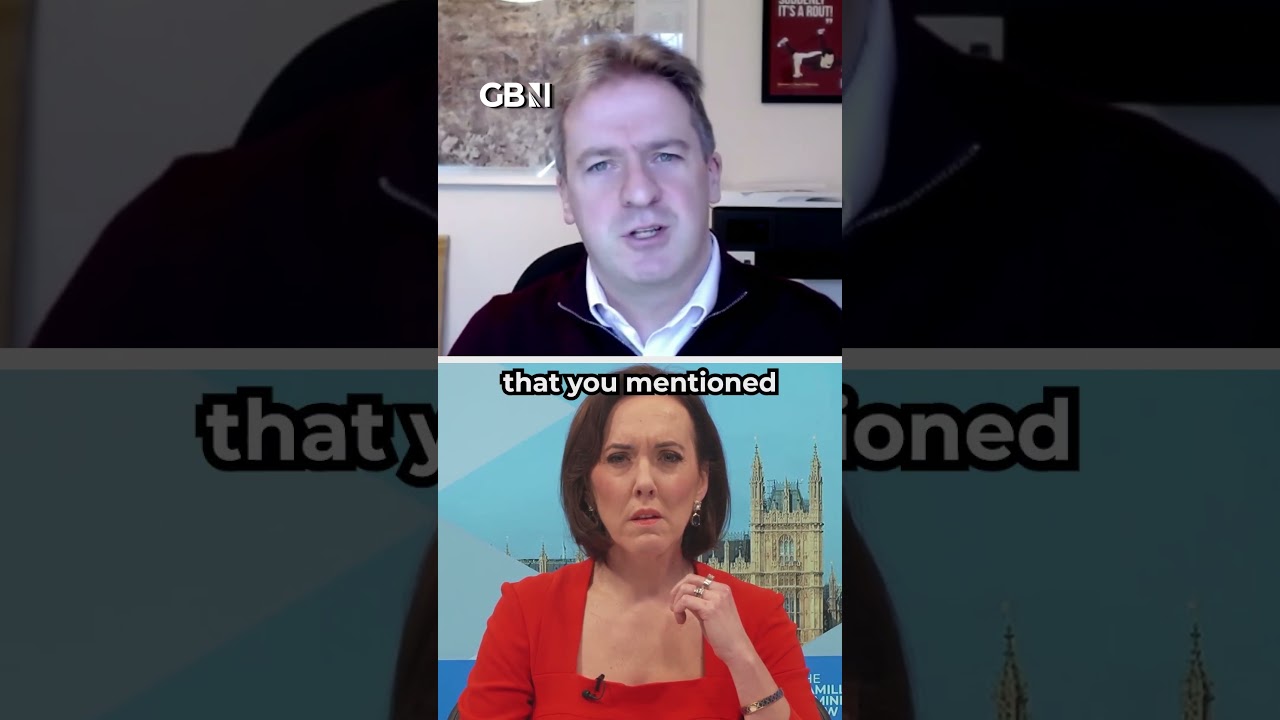 GB News host left PUZZLED as Scottish Labour MP DEFENDS Starmer AND Sarwar