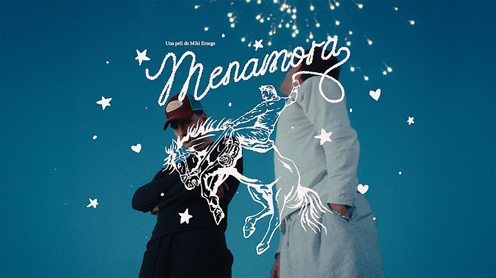 dani6ix & IZZKID - M’ENAMORA (Videoclip)