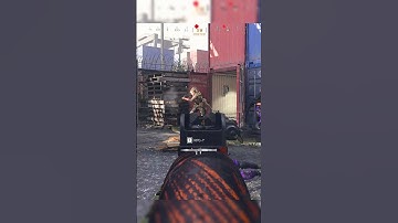 😂 WHAT IS THAT! | Funniest CoD MW Moments | Call of duty Shorts