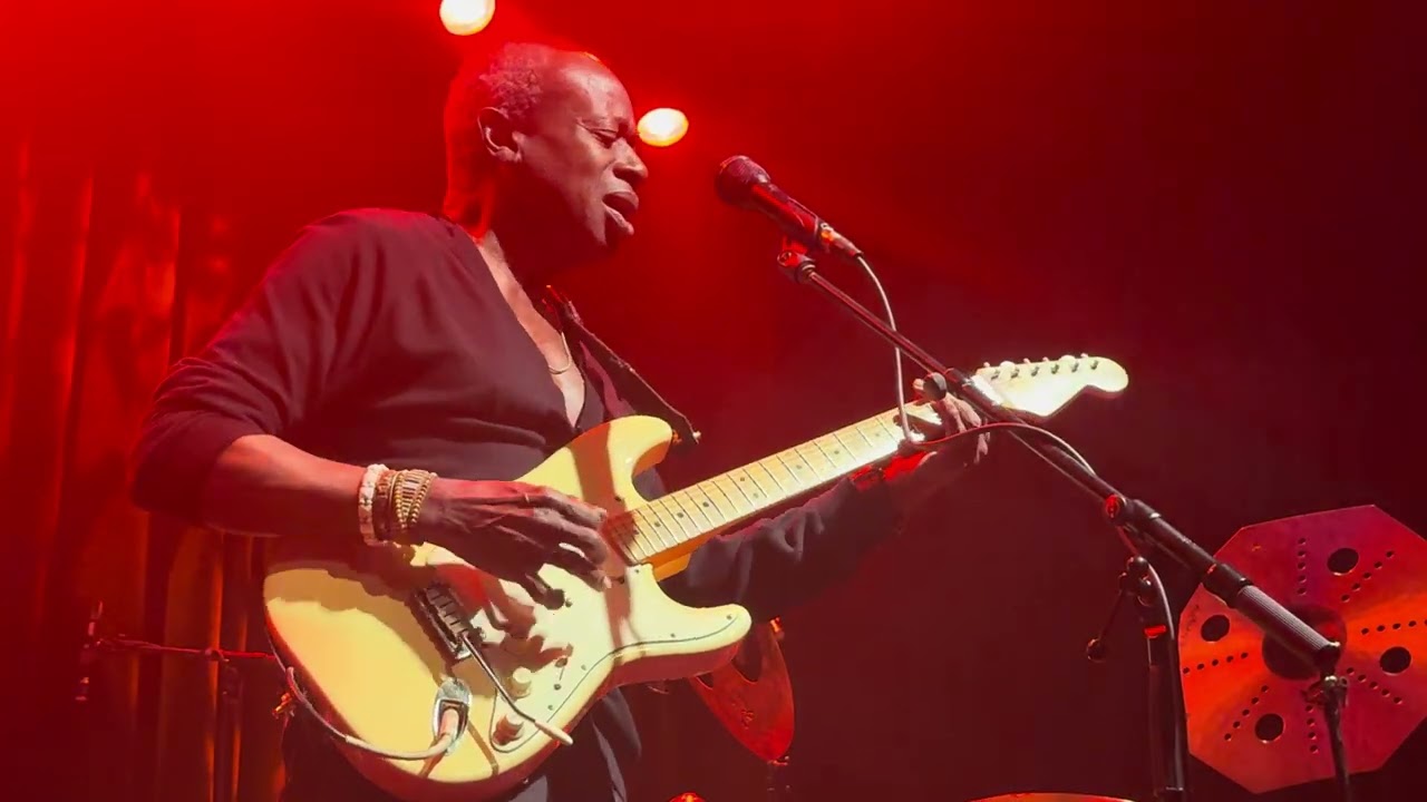 David Sancious - Will Calhoun with Mahavishnu Project