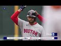 Kiner-Falefa rides hitting streak into June for Red Sox