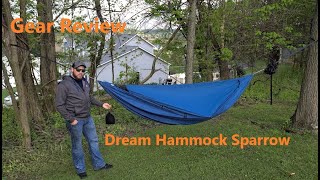 Gear Review: Dream Hammock Sparrow
