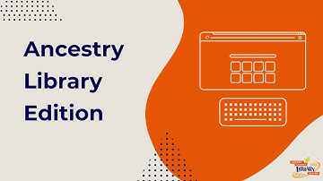 Database Spotlight: Ancestry Library Edition